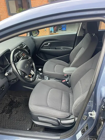 Kia Rio 2016 photo 3