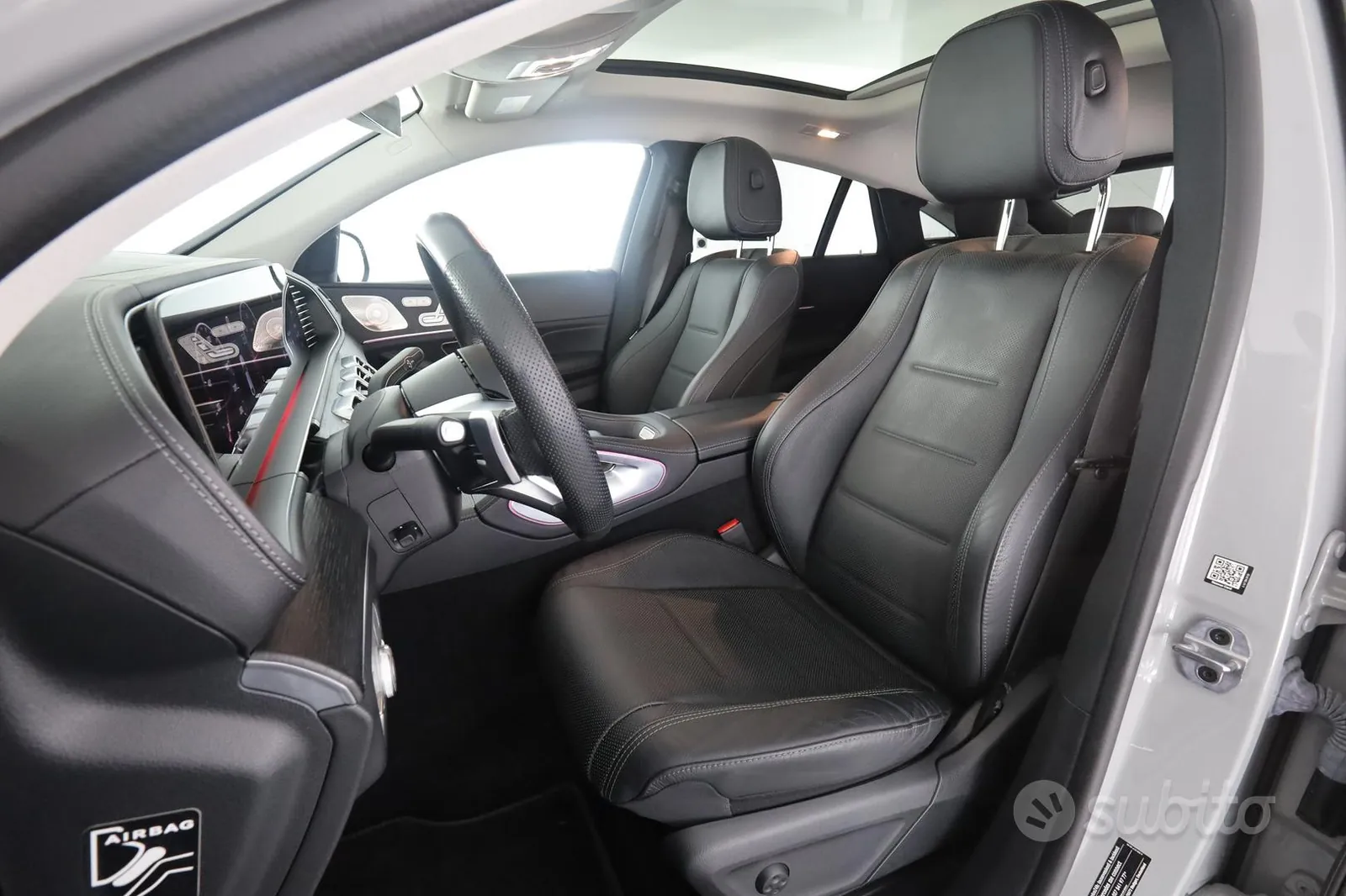 Mercedes-Benz Gle 2023 photo 2