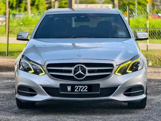 Mercedes-Benz E200 Avantgarde