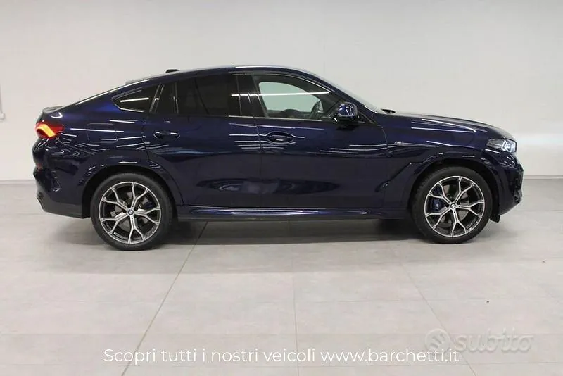 BMW X6 2023 photo 5