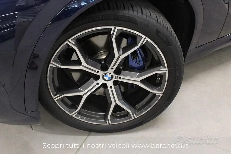 BMW X6 2023 photo 3