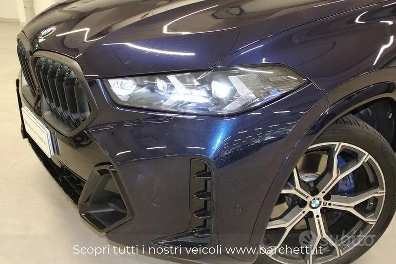 BMW X6 2023 photo 2