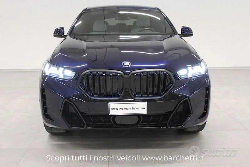 BMW X6 2023 photo 4