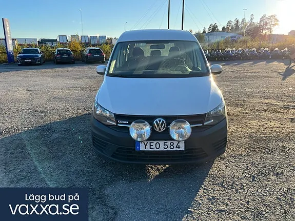 Volkswagen Caddy 2017 photo 4