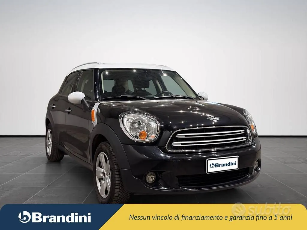 Mini Mini Countryman 2016 photo 4