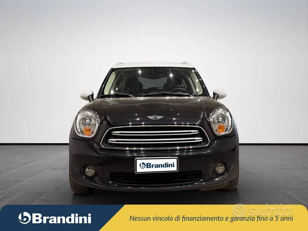 Mini Mini Countryman 2016 photo 3