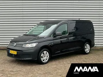 Volkswagen Caddy Cargo Maxi