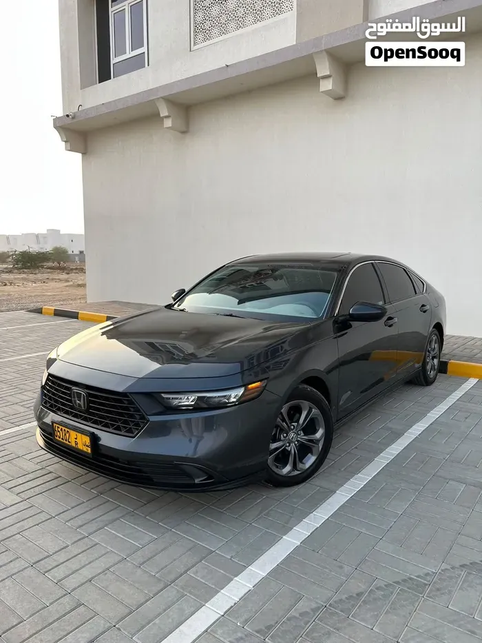Honda Accord 2023 photo 5