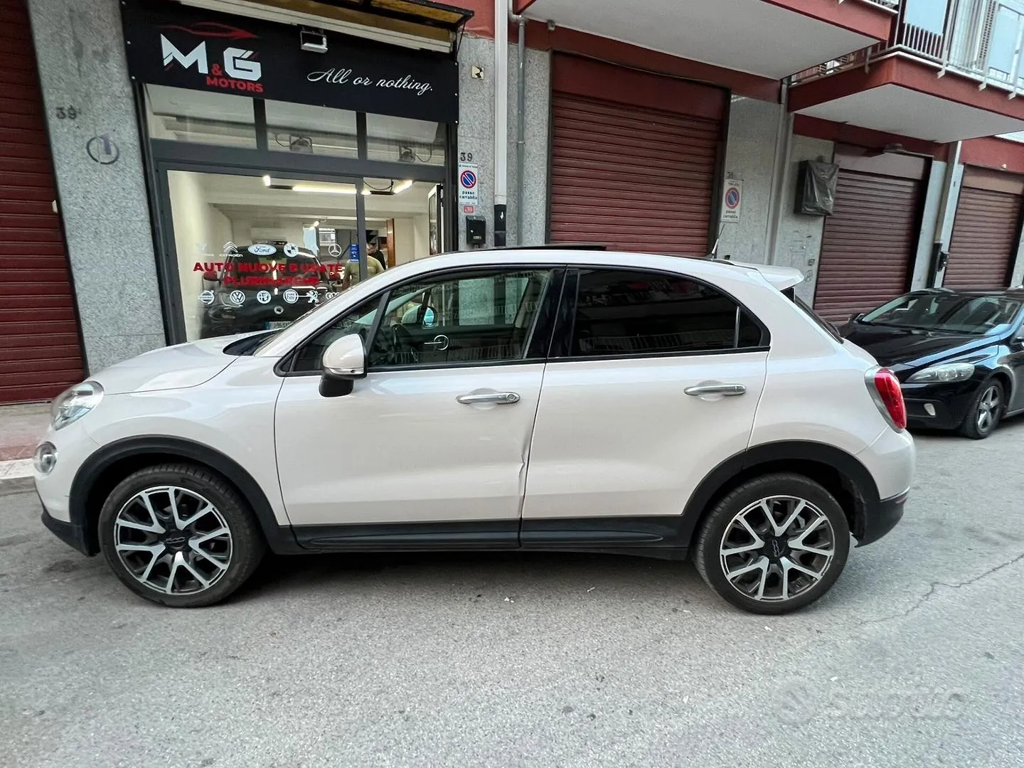 Fiat 500X 2015 photo 5
