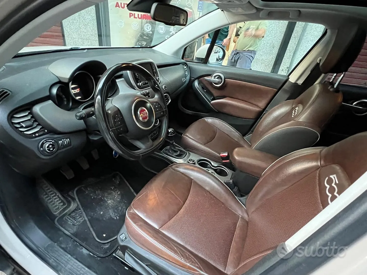 Fiat 500X 2015 photo 2
