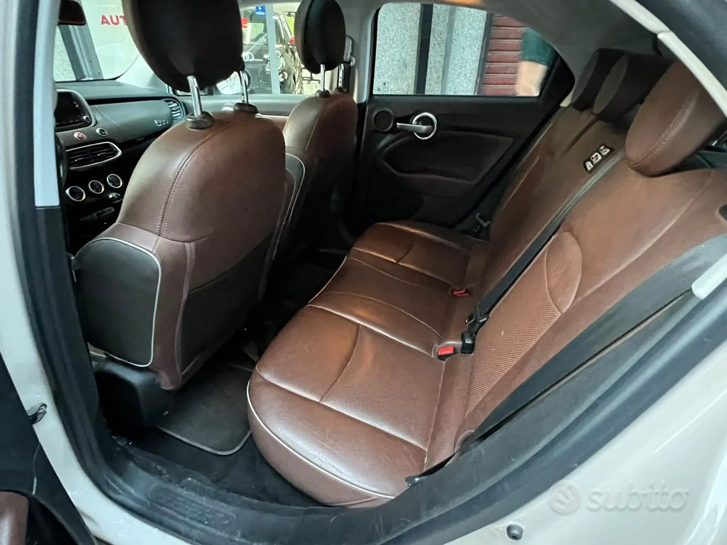 Fiat 500X 2015 photo 3