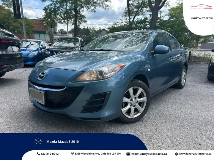 Mazda Mazda3