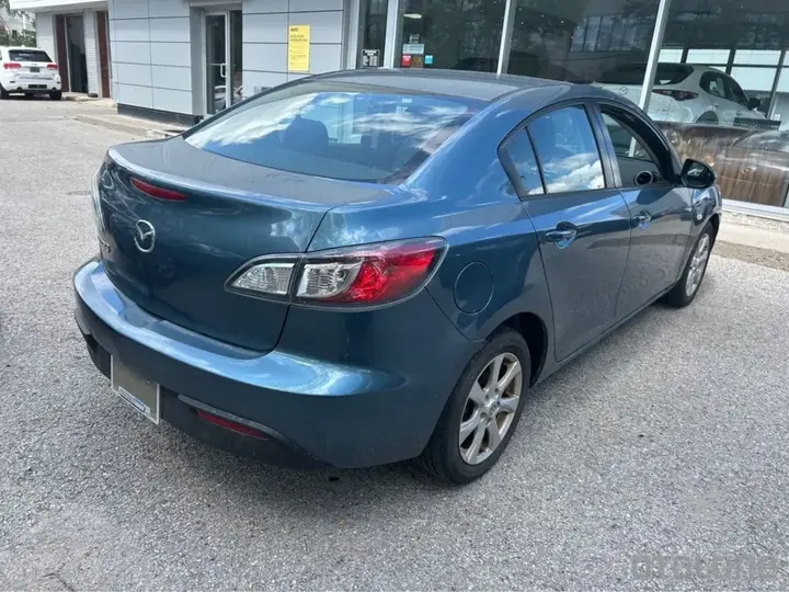 Mazda Mazda3 2010 photo 5