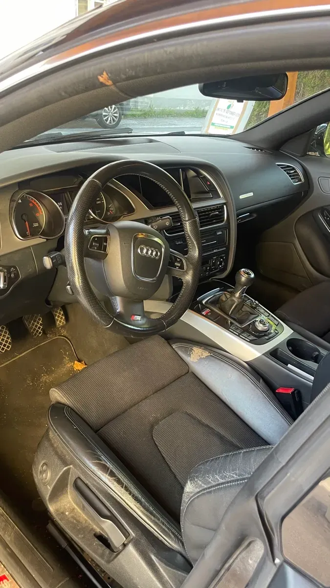 Audi A5 2009 photo 3