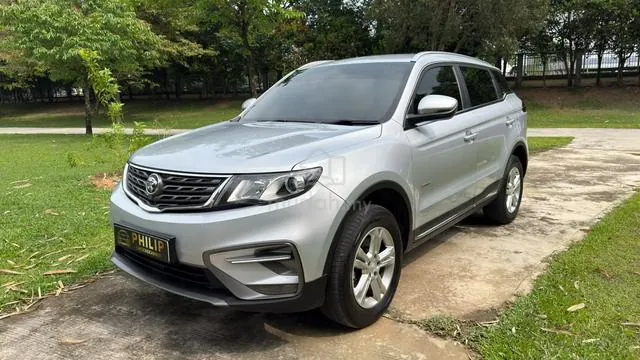 Proton X70