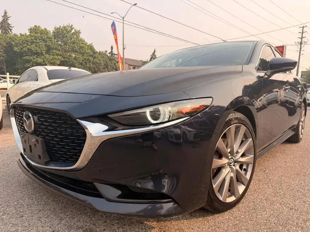Mazda 3 2019 photo 4
