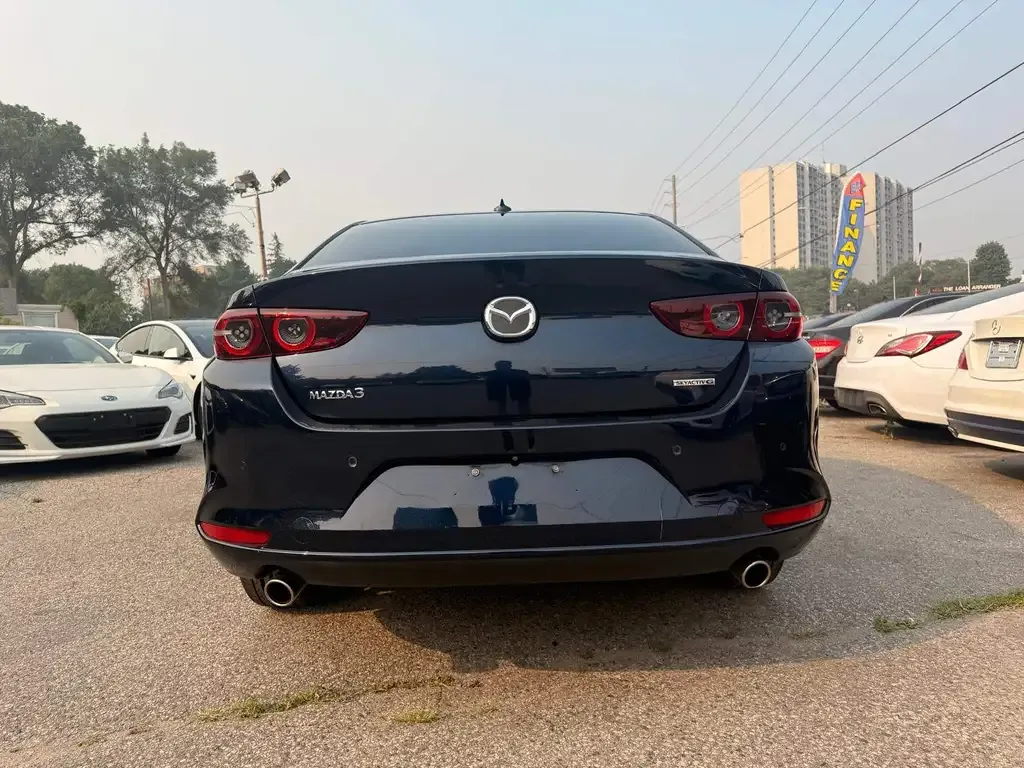 Mazda 3 2019 photo 5