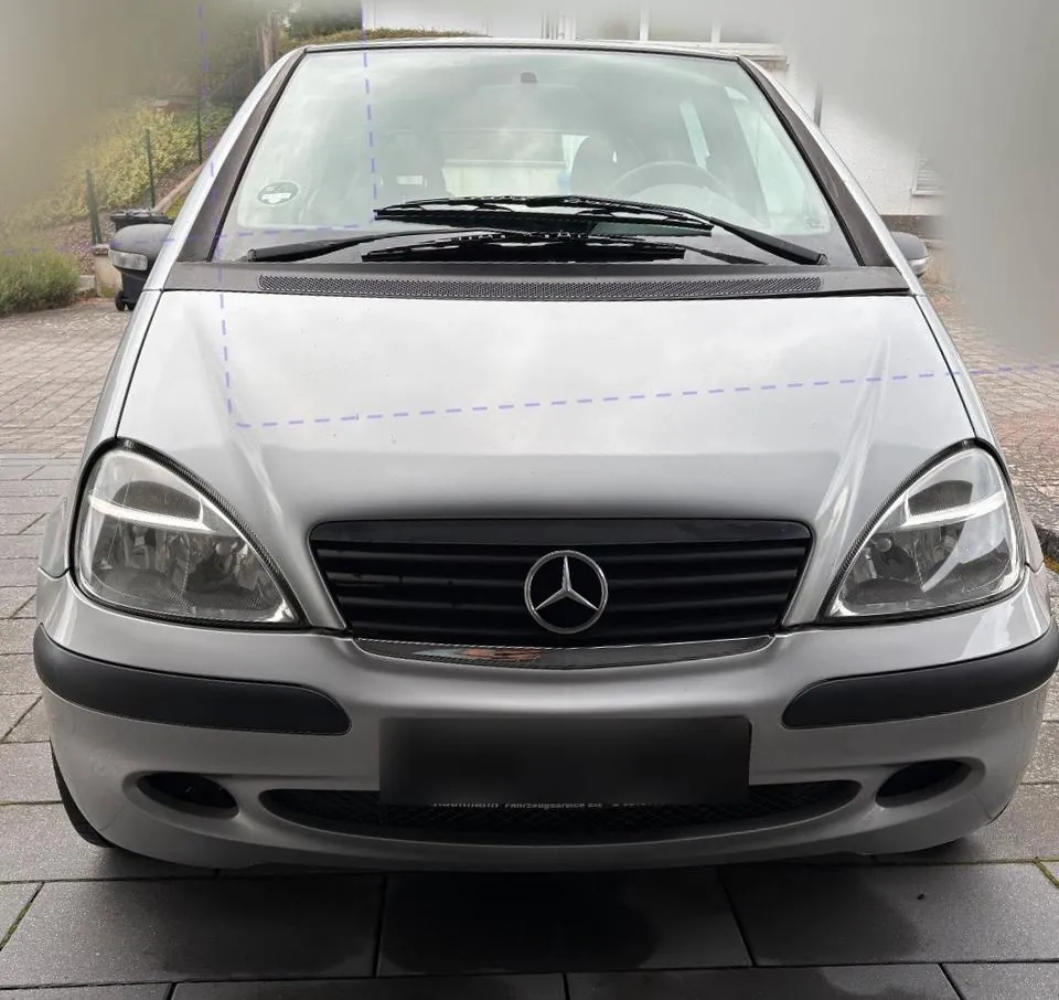 Mercedes-Benz Aklasse