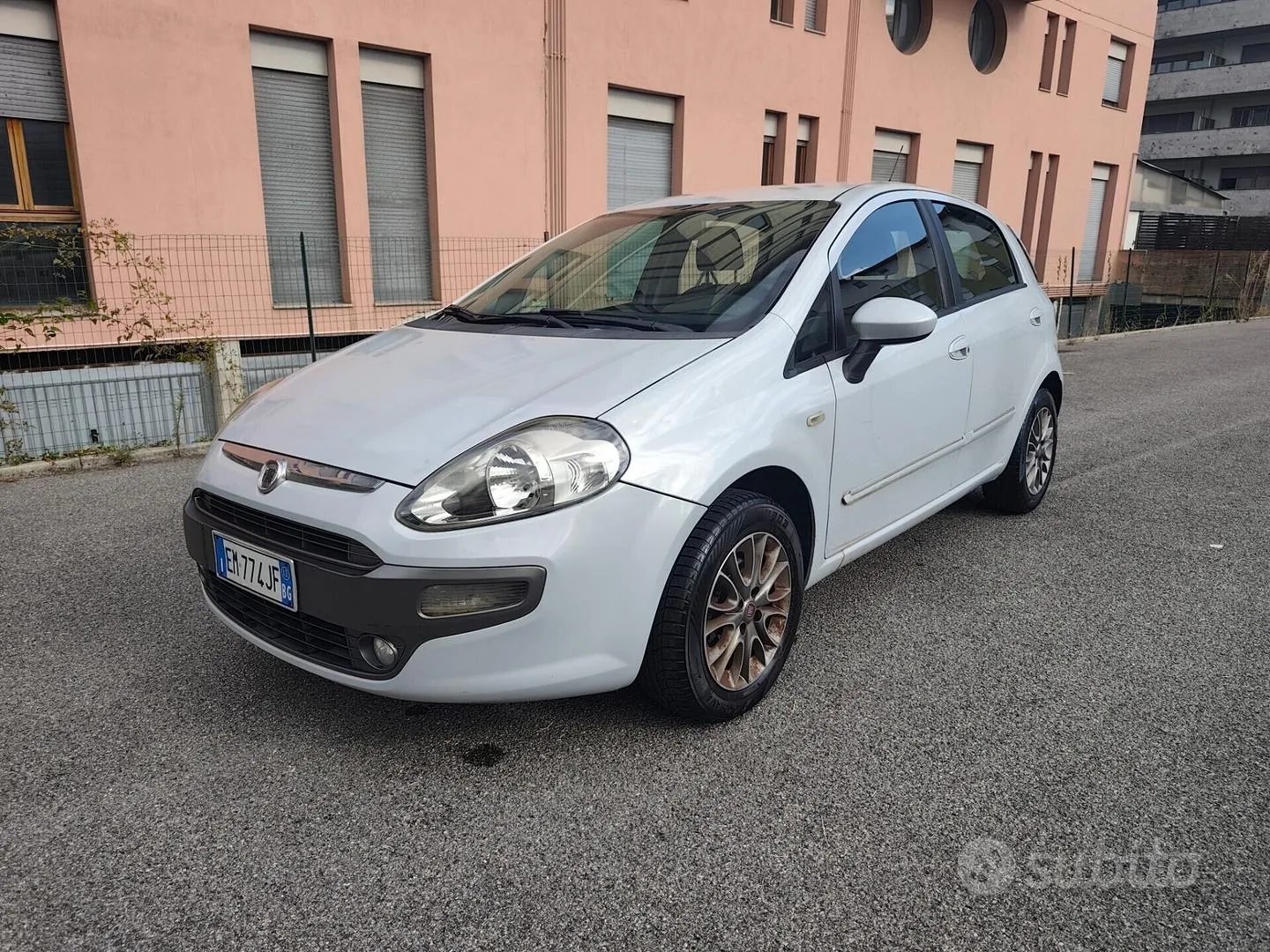 Fiat Punto Evo
