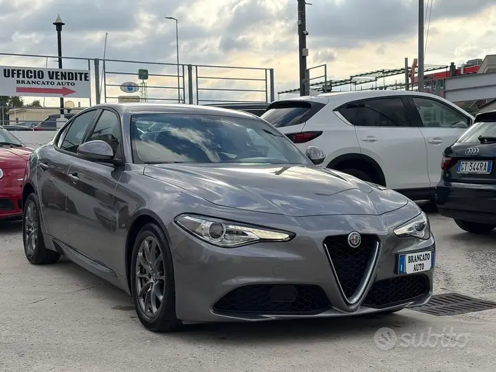 Alfa Romeo Giulia