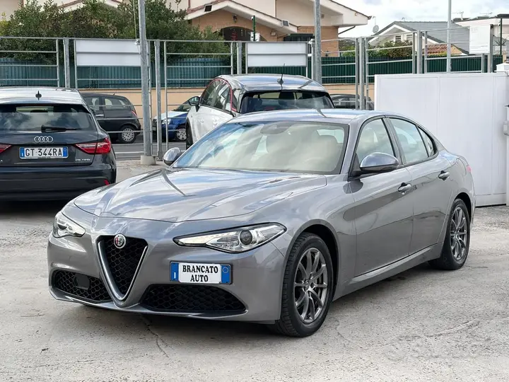 Alfa Romeo Giulia 2019 photo 3
