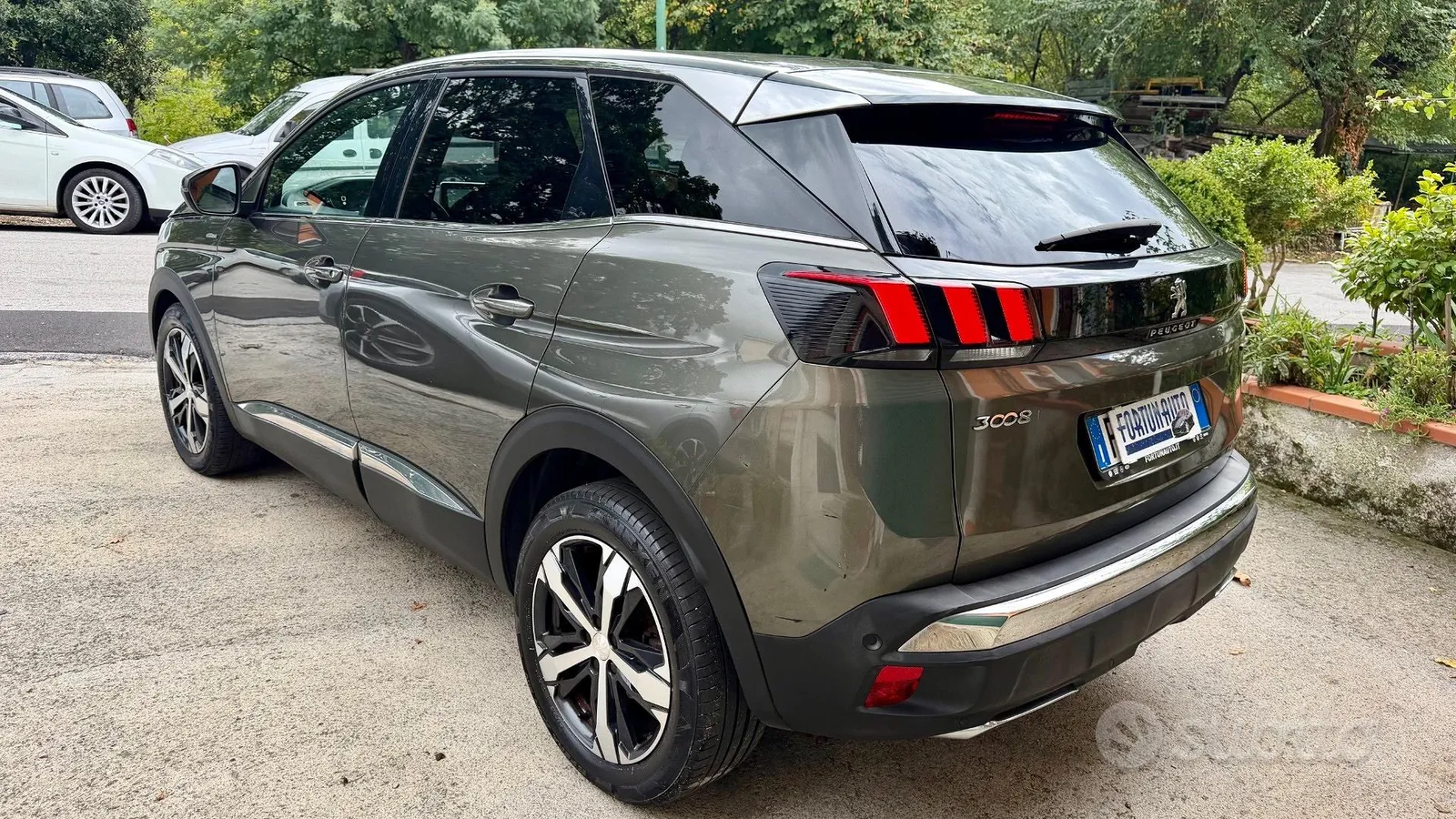 Peugeot 3008 2018 photo 5