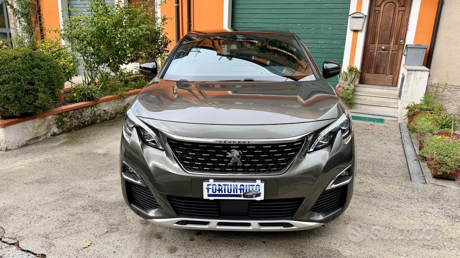 Peugeot 3008 2018 photo 3