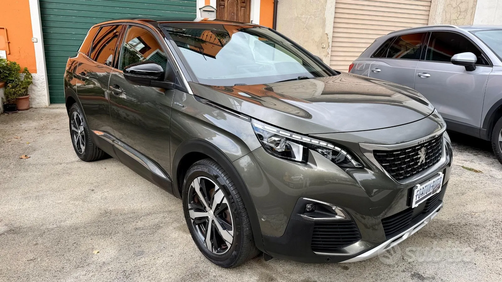 Peugeot 3008 2018 photo 2