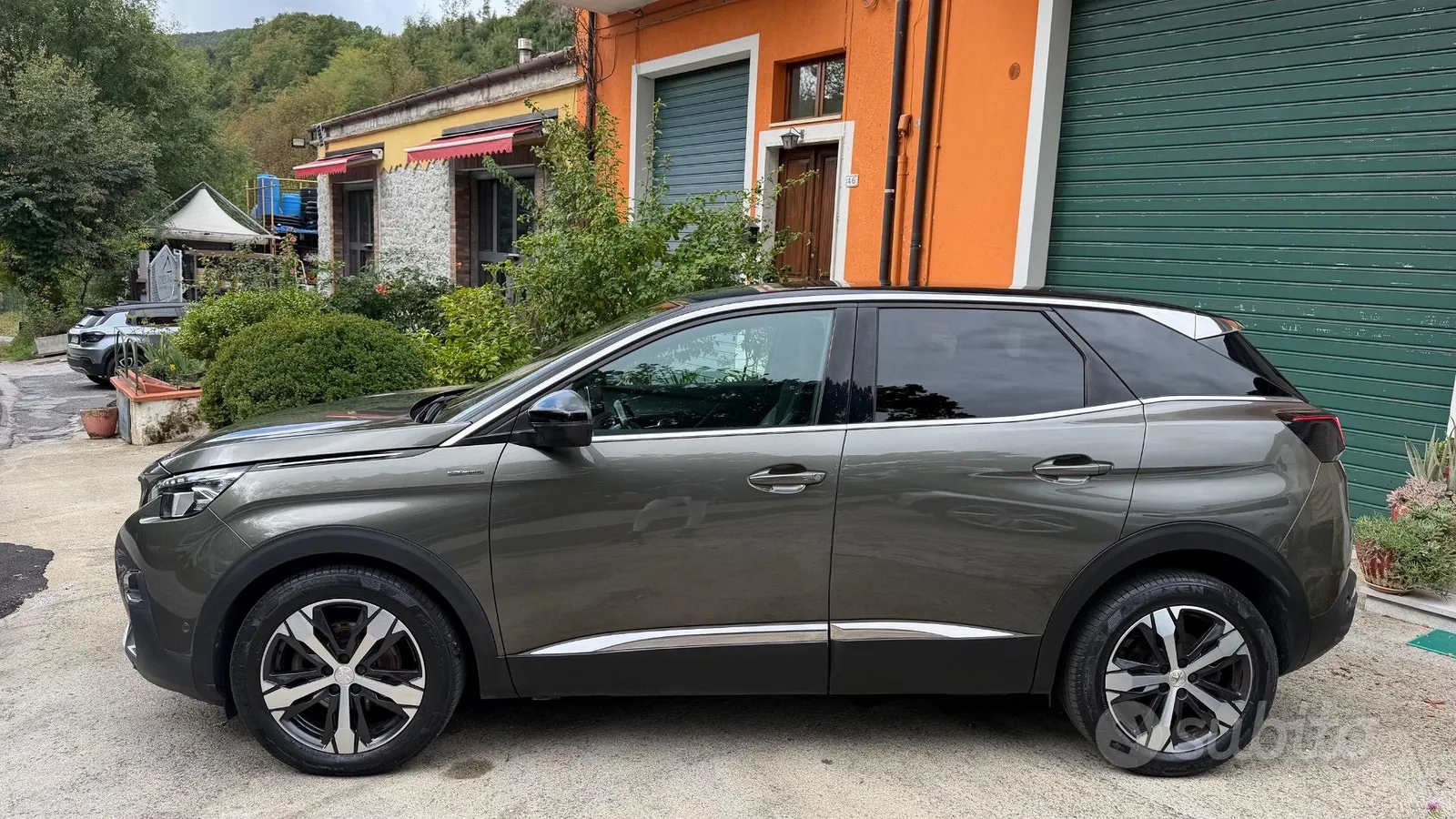 Peugeot 3008 2018 photo 4