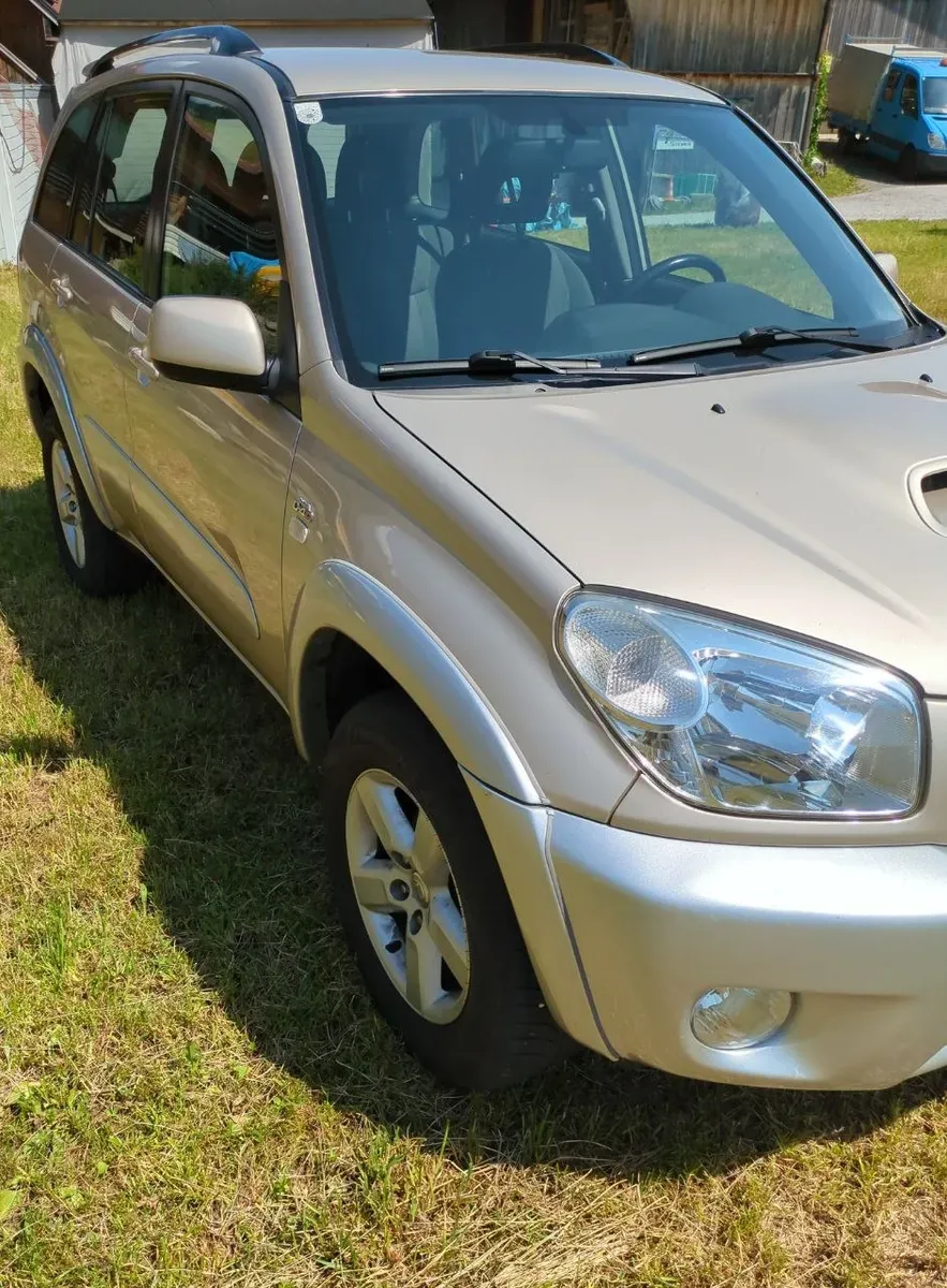 Toyota Rav4 2006 photo 3