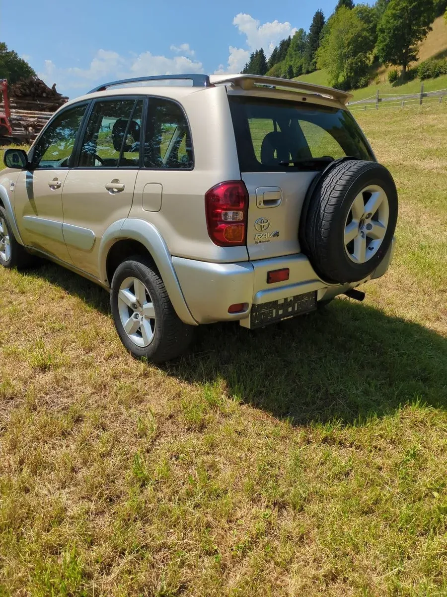 Toyota Rav4 2006 photo 2