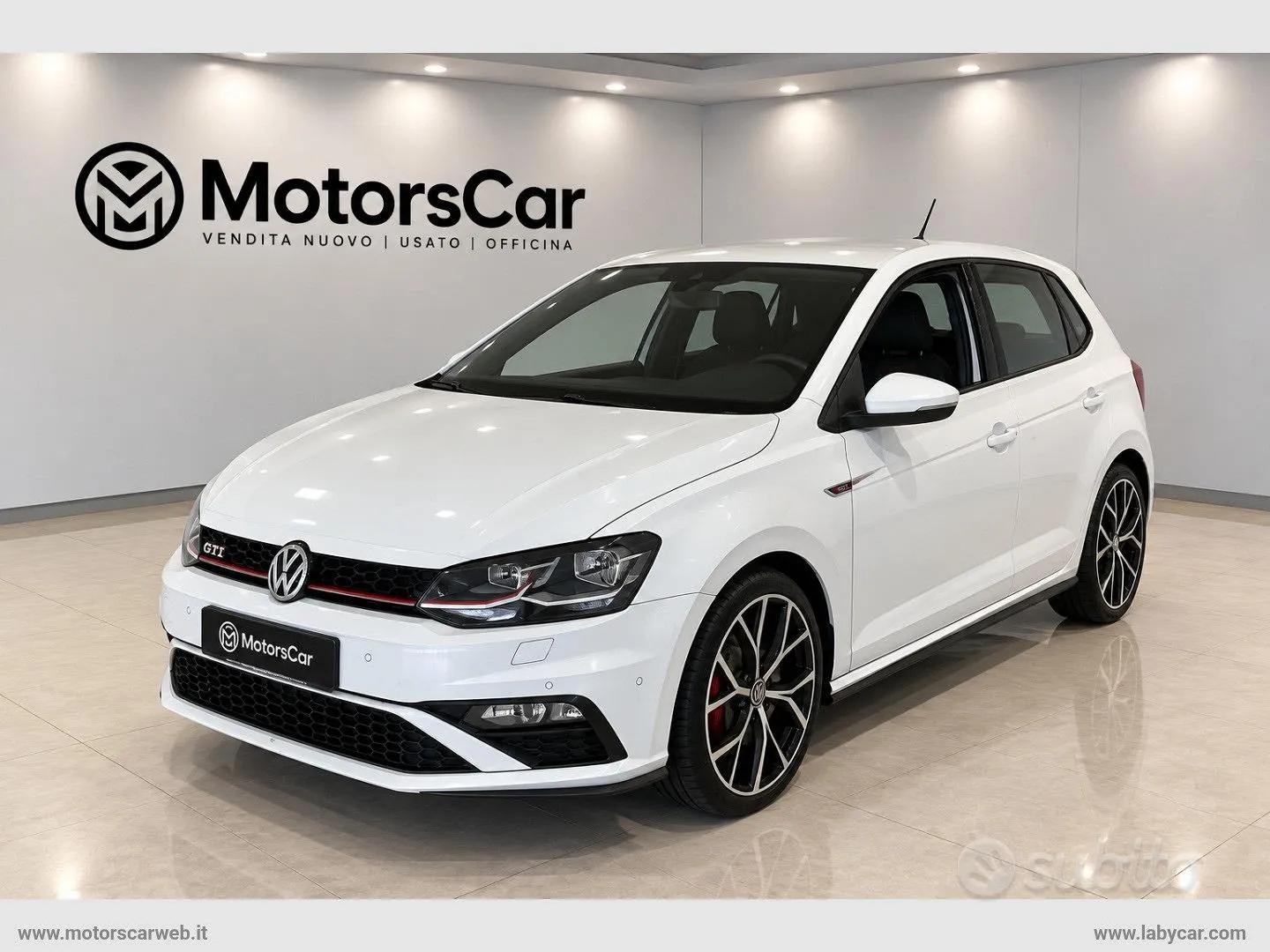 Volkswagen Polo Gti
