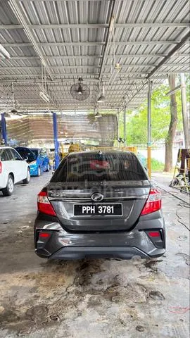 Perodua Bezza
