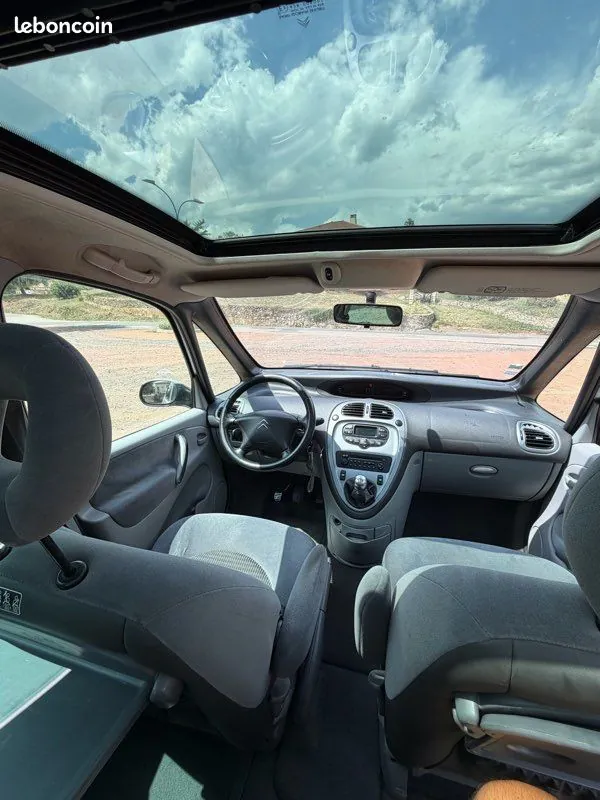 Citroen Xsara Picasso 2006 photo 3
