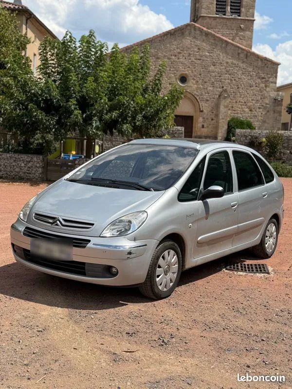 Citroen Xsara Picasso