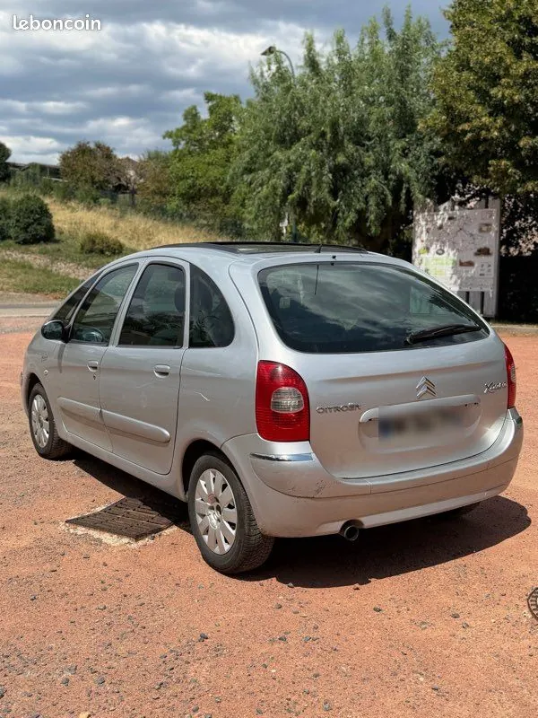 Citroen Xsara Picasso 2006 photo 2