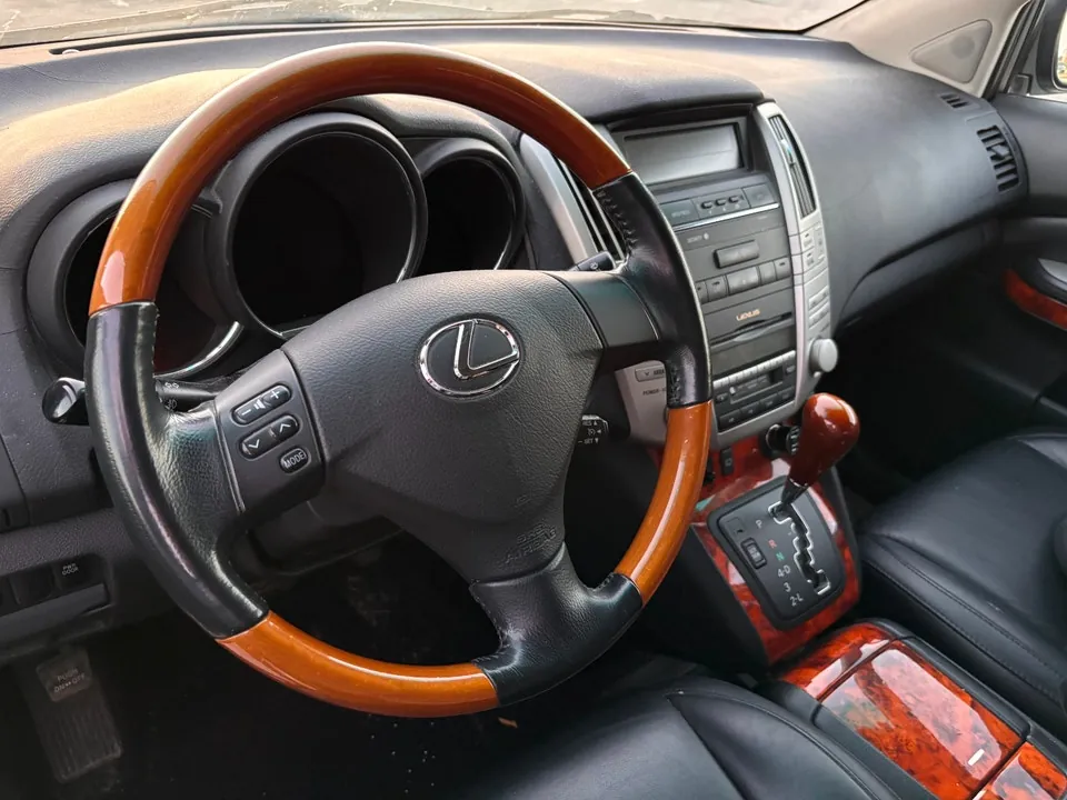 Lexus Rx330 2006 photo 5