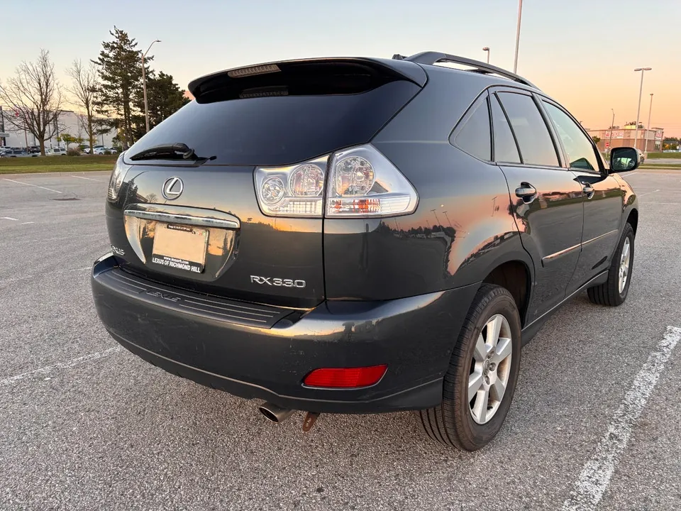 Lexus Rx330 2006 photo 3