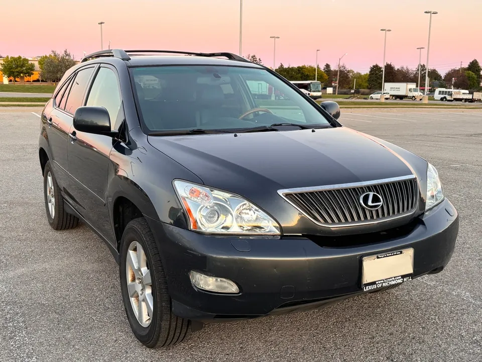 Lexus Rx330 2006 photo 2
