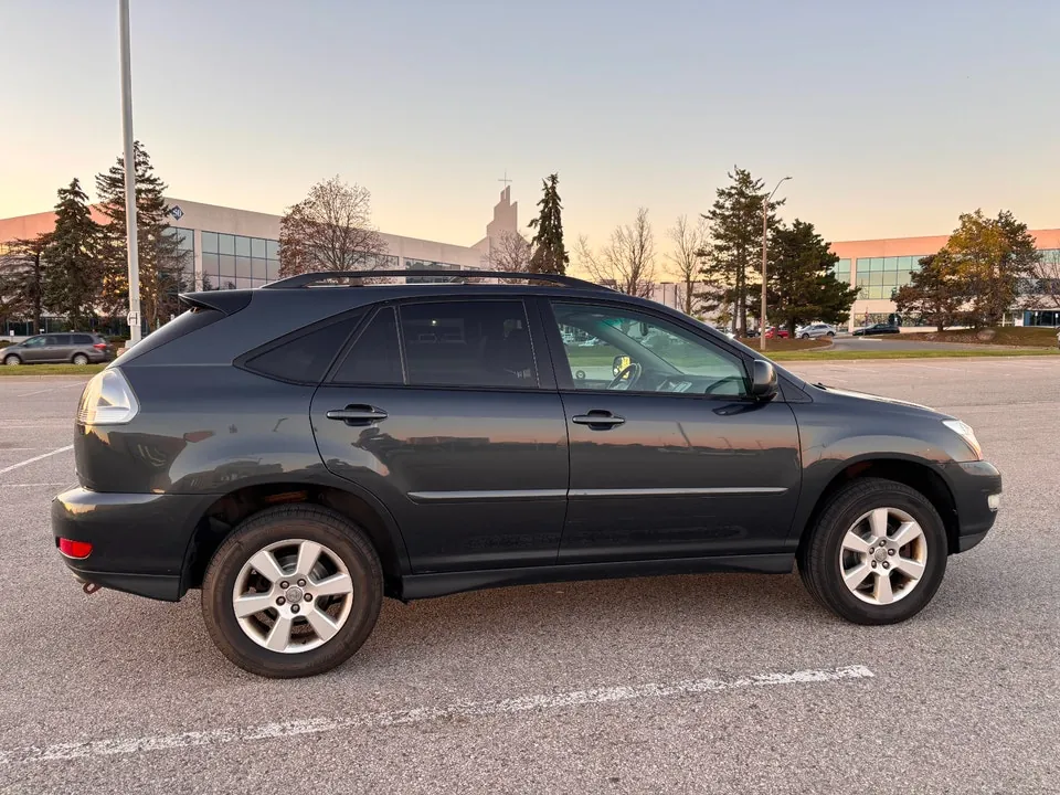 Lexus Rx330 2006 photo 4