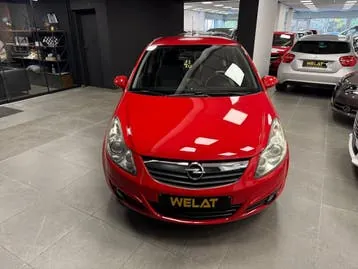 Opel Corsa 2009 photo 2