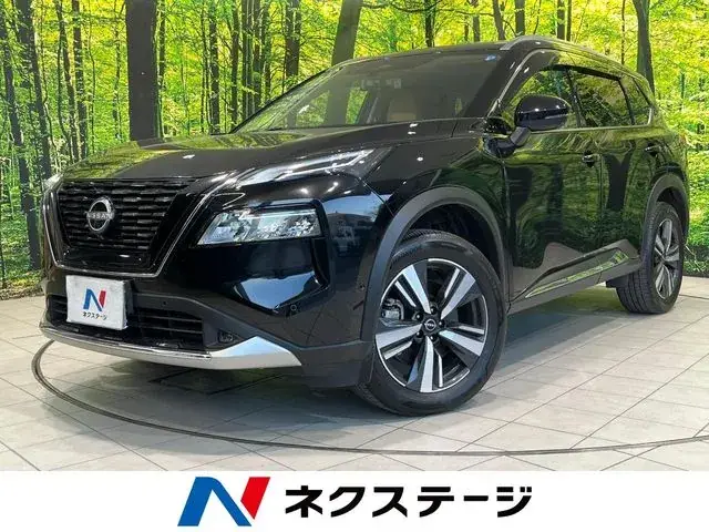Nissan Extraile