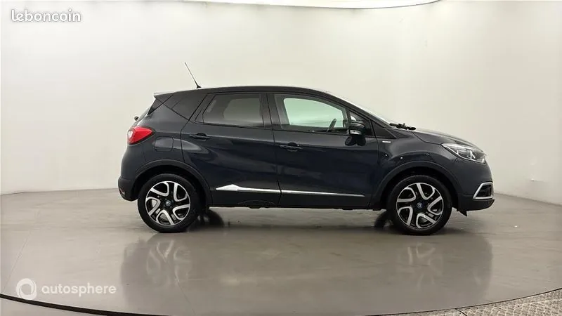 Renault Captur 2017 photo 4