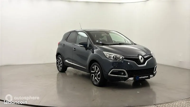 Renault Captur 2017 photo 3