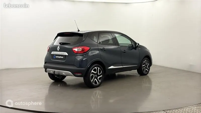 Renault Captur 2017 photo 5