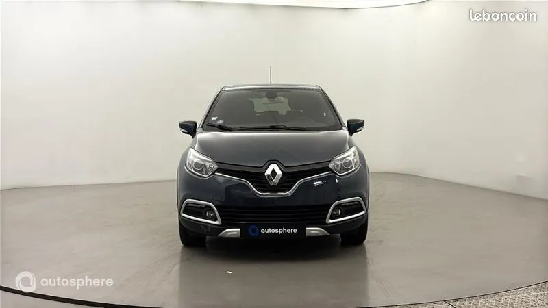 Renault Captur 2017 photo 2