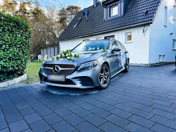 Mercedes-Benz C 220 Amg