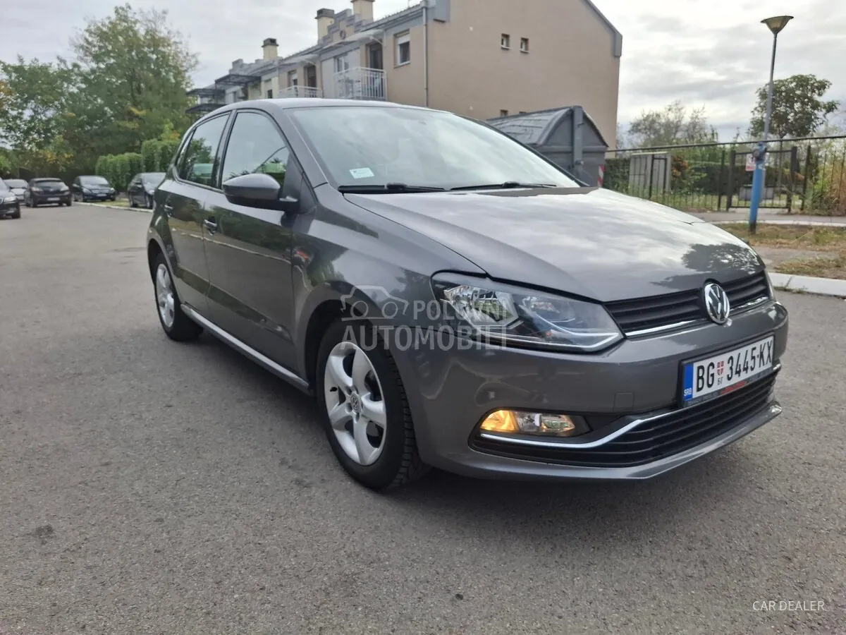 Volkswagen Polo 2016 photo 5