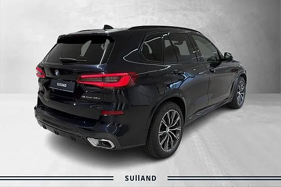 BMW X5 2020 photo 5