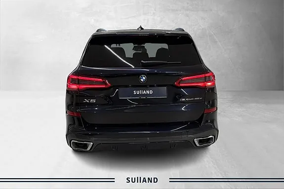 BMW X5 2020 photo 4